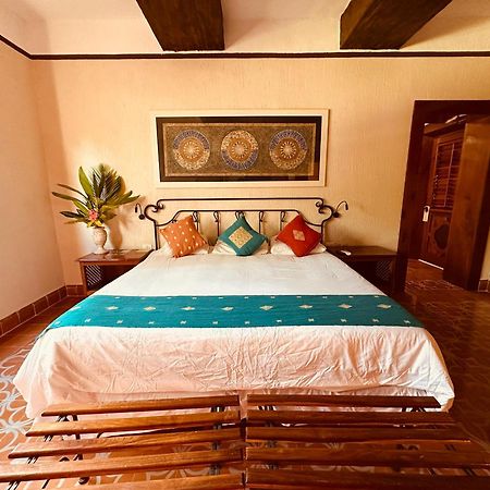 Hotel Hacienda Uxmal Plantation & Museum Exterior foto