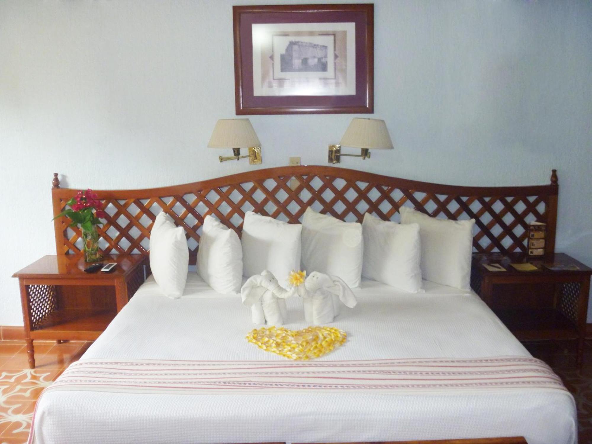 Hotel Hacienda Uxmal Plantation & Museum Exterior foto