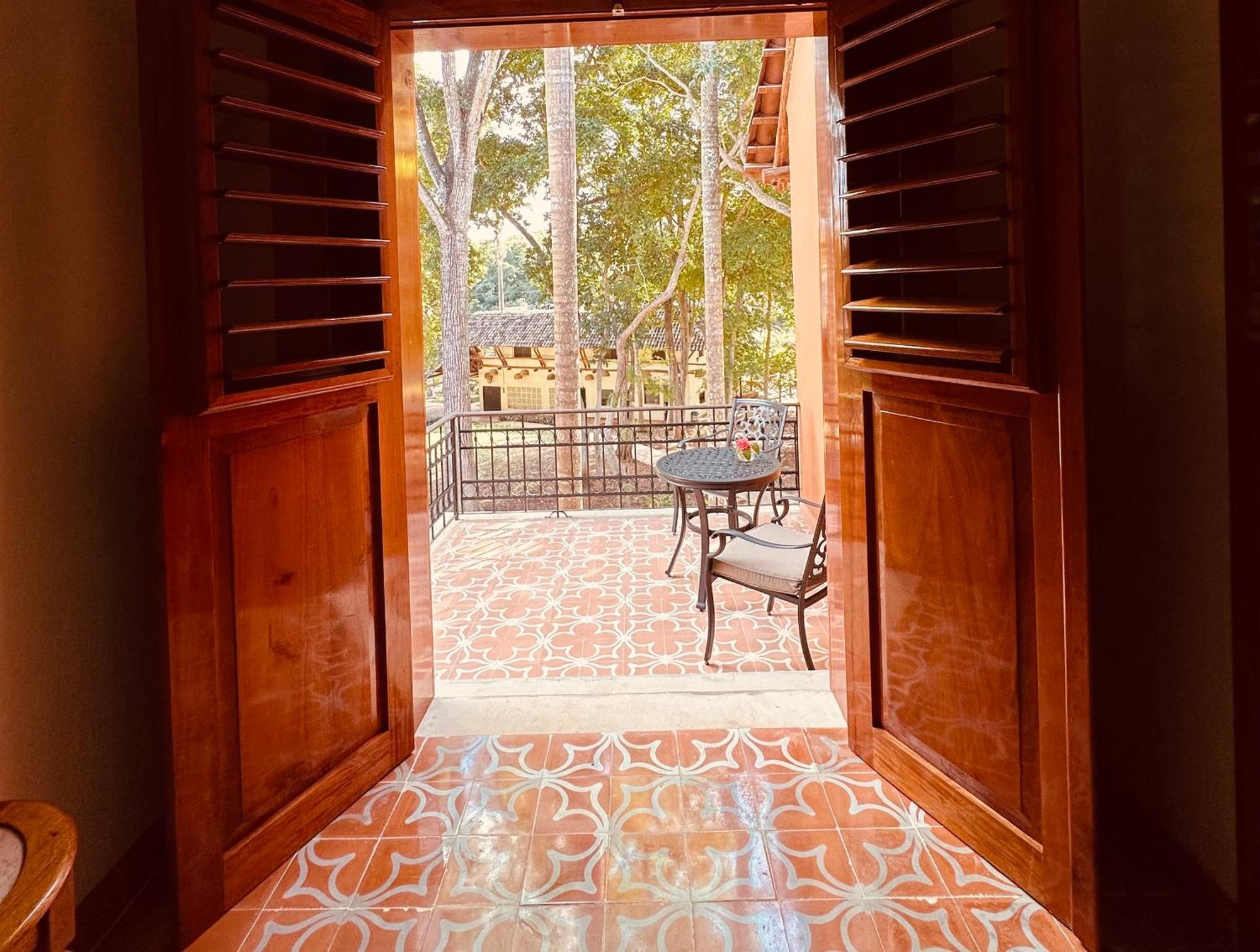 Hotel Hacienda Uxmal Plantation & Museum Exterior foto