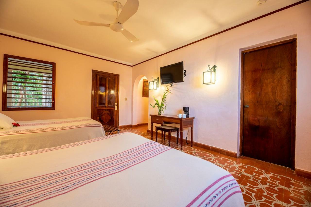 Hotel Hacienda Uxmal Plantation & Museum Zimmer foto