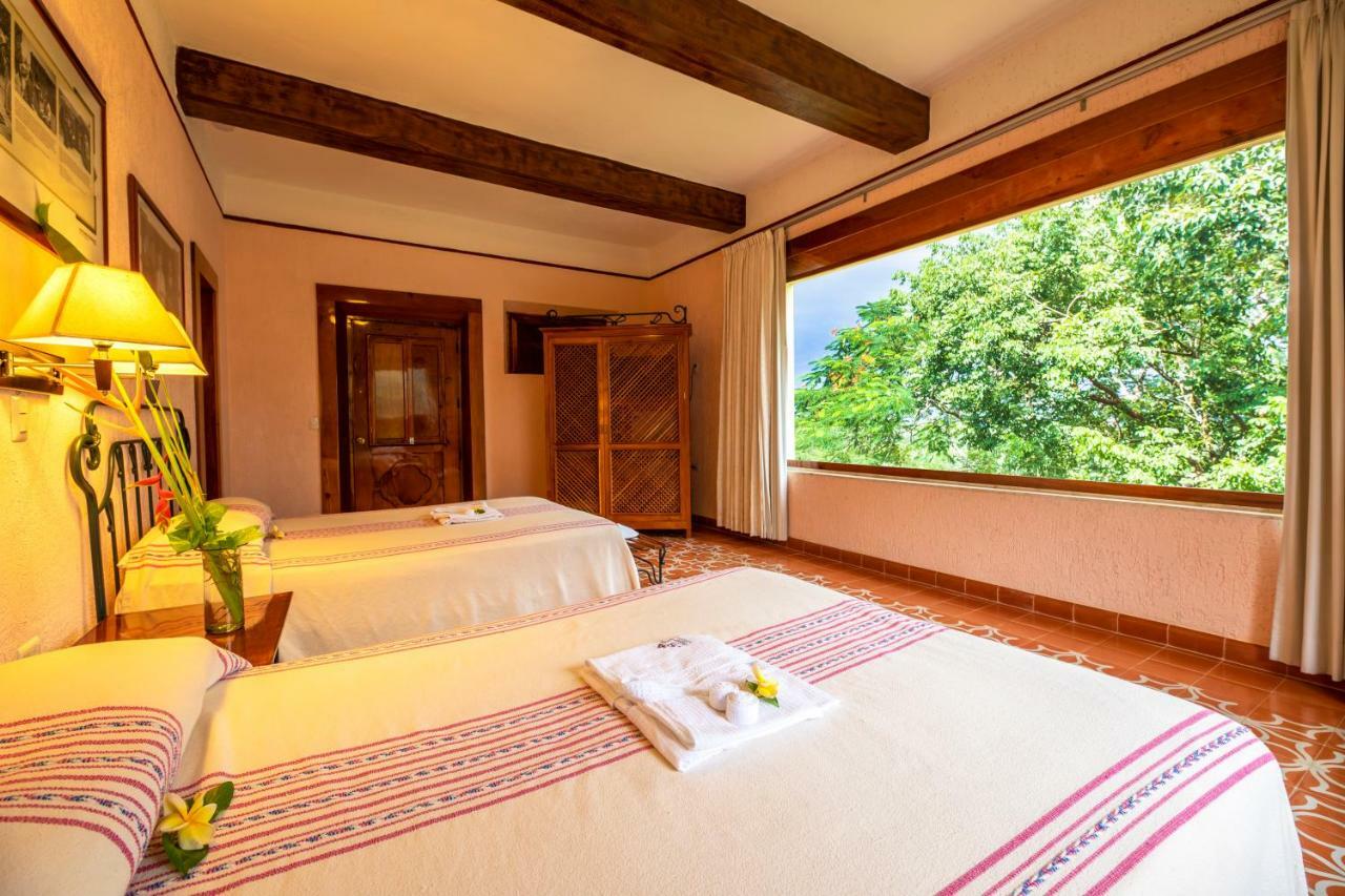 Hotel Hacienda Uxmal Plantation & Museum Zimmer foto