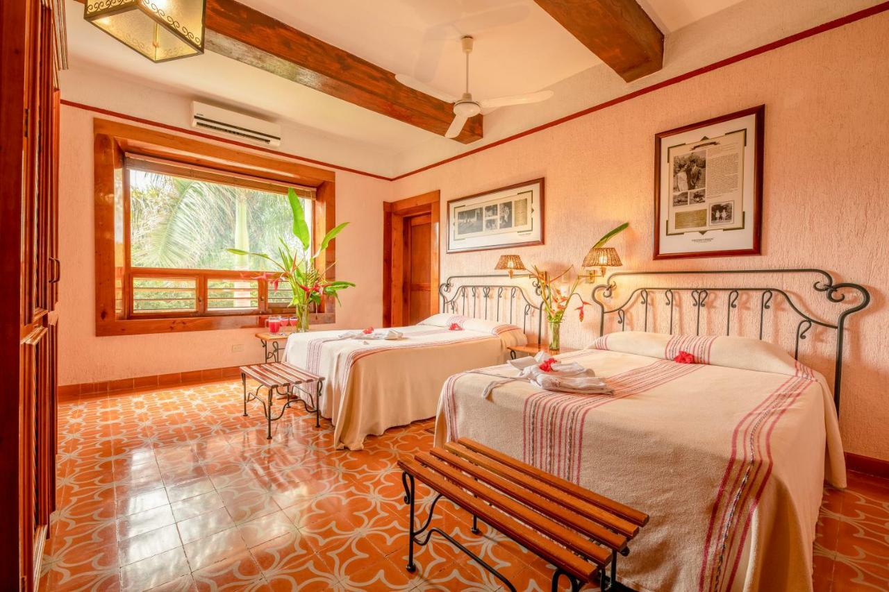 Hotel Hacienda Uxmal Plantation & Museum Zimmer foto