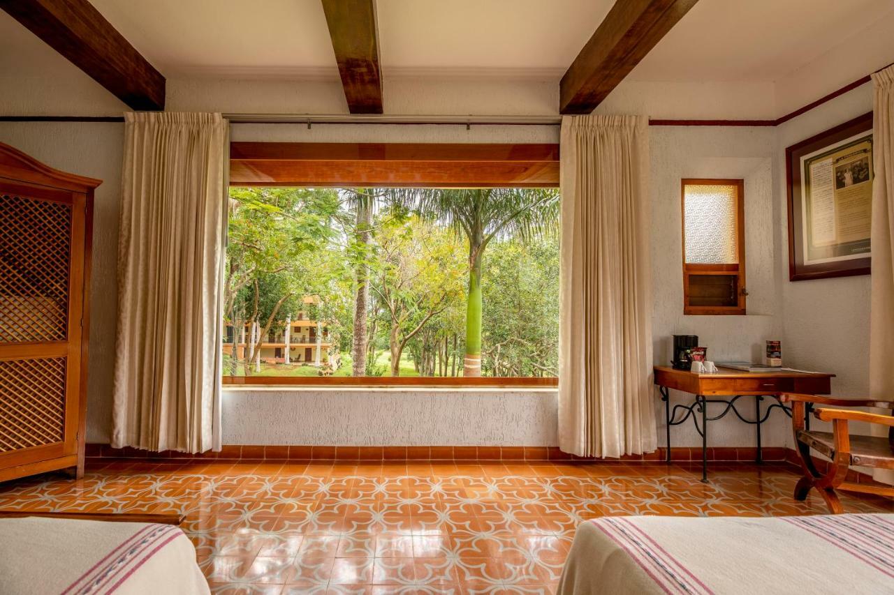 Hotel Hacienda Uxmal Plantation & Museum Zimmer foto