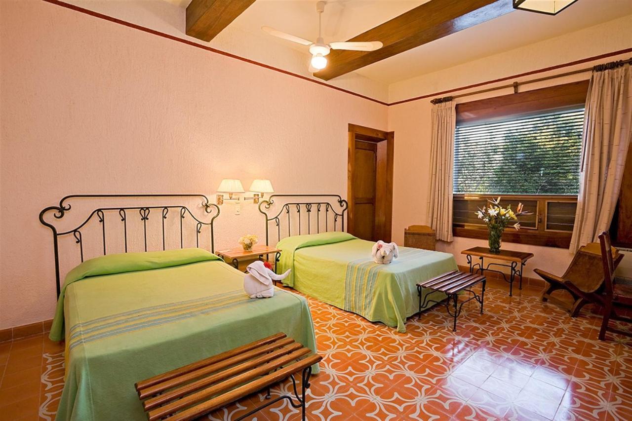 Hotel Hacienda Uxmal Plantation & Museum Zimmer foto